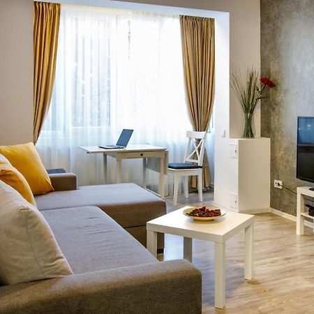 Aquarium Apartment Grivita Bucarest Exterior foto