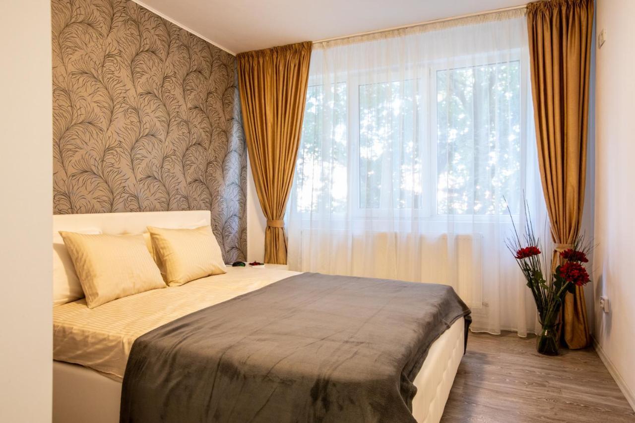 Aquarium Apartment Grivita Bucarest Exterior foto