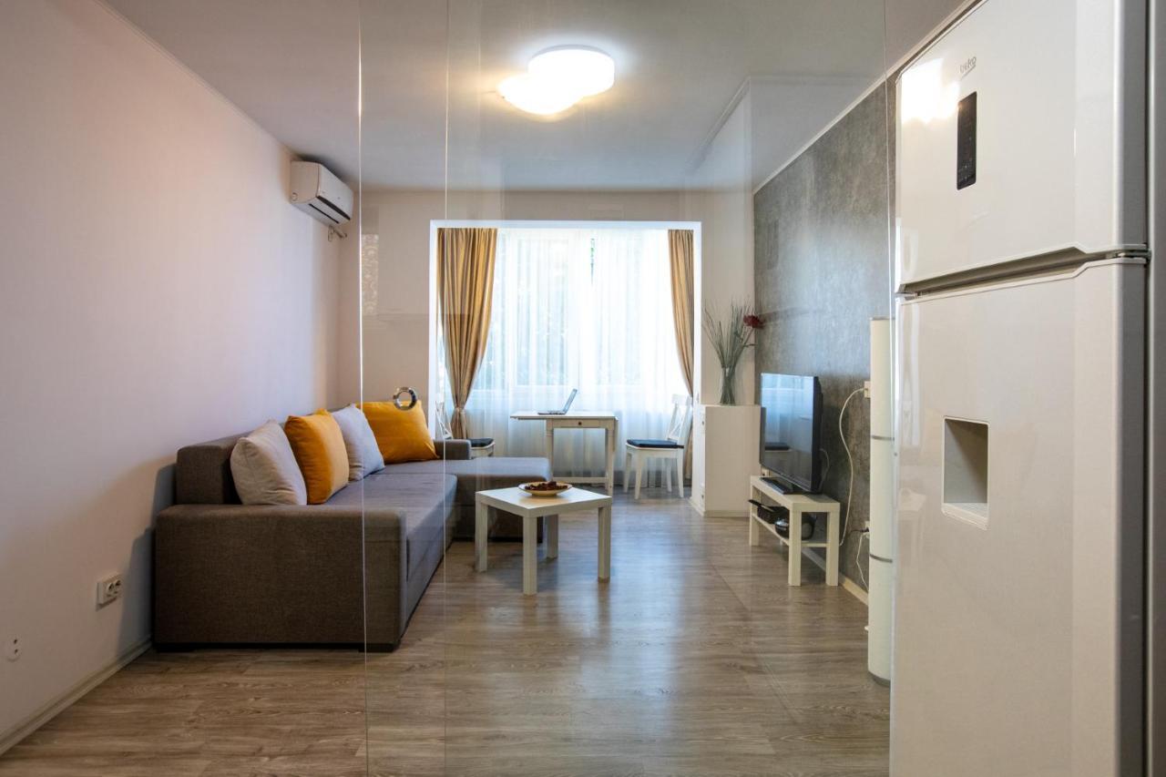 Aquarium Apartment Grivita Bucarest Exterior foto
