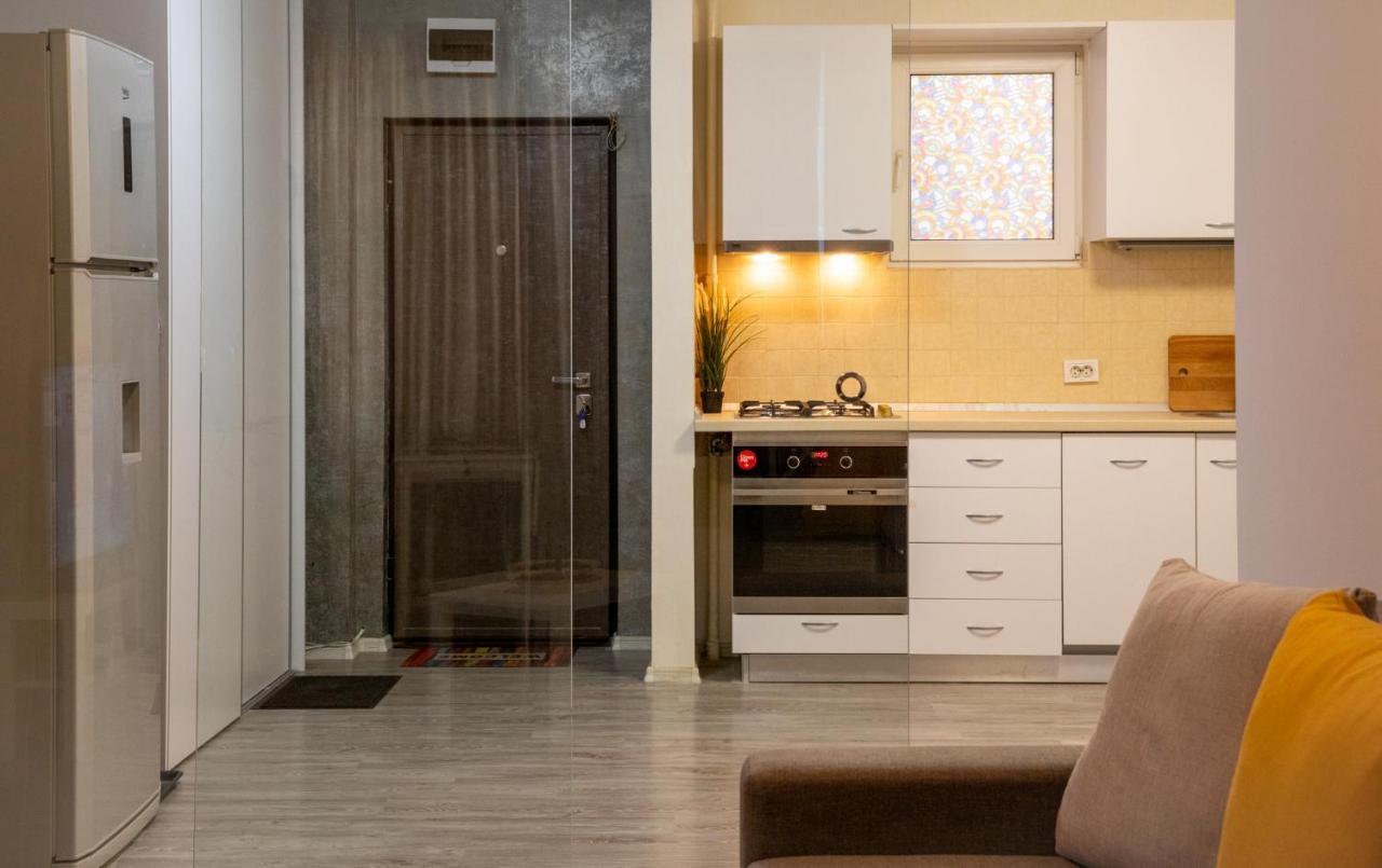 Aquarium Apartment Grivita Bucarest Exterior foto